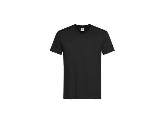 Tee-shirt homme col v