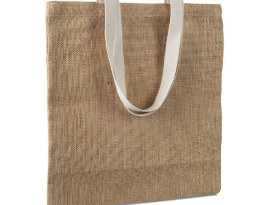 JUHU - Sac provisions en jute