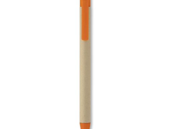 CARTOON - Stylo bille en PLA maïs/papier