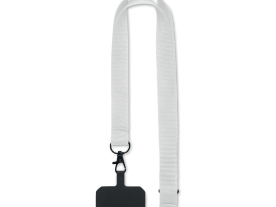 AMESTE - Lanyard porte-téléphone