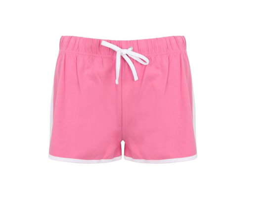 Short rétro femme