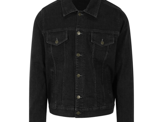 Veste en jean homme