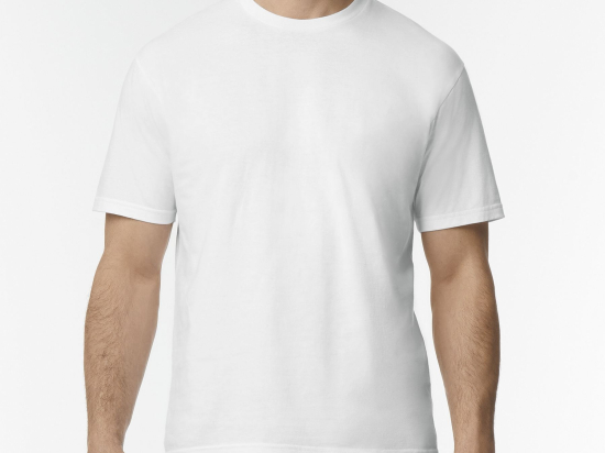 Tee-shirt col rond 150