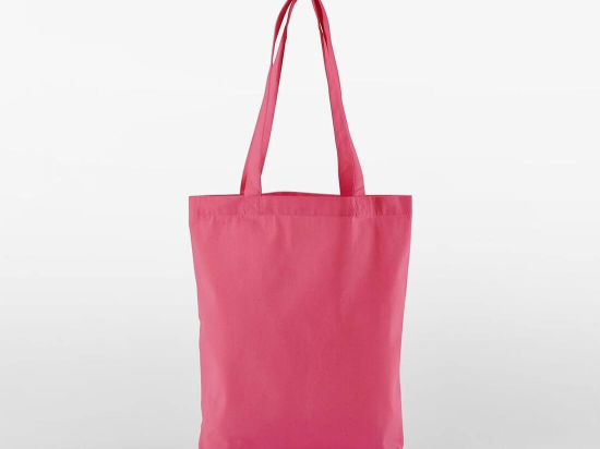 Sac shopping en coton organique sergé