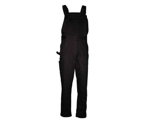 Salopette coton stretch