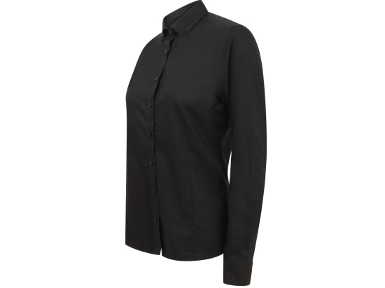 Chemise oxford femme
