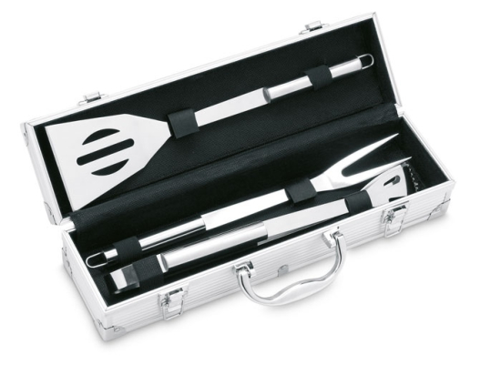 ASADOR - Coffret barbecue 3 pièces