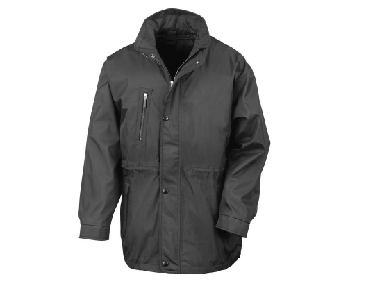Parka style urbain veste intérieure détachable