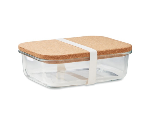 CANOA - Lunchbox en verre & liège
