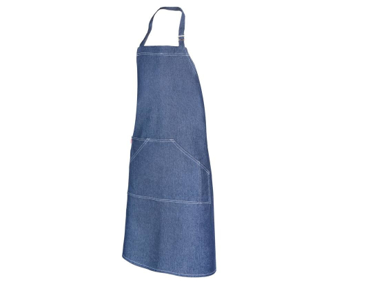 Tablier en denim