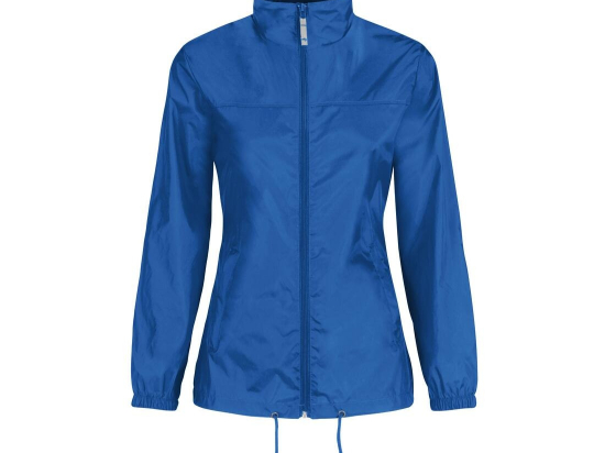 Veste coupe-vent femme