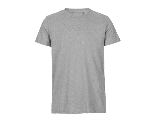 Tee-shirt unisexe en coton tiger