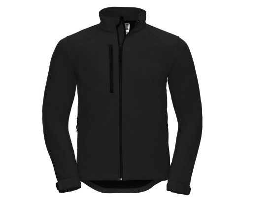 Veste softshell 3 couches