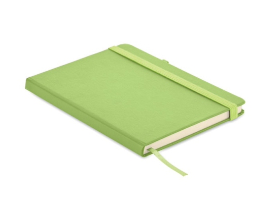 ARPU - Carnet A5 ligné en PU recyclé
