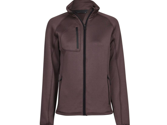 Veste polaire stretch femme