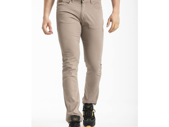 Jean homme ajusté stretch