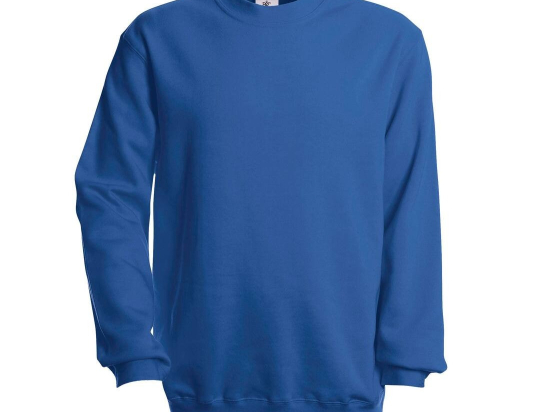 Sweat 80/20 manches droites 280 pst