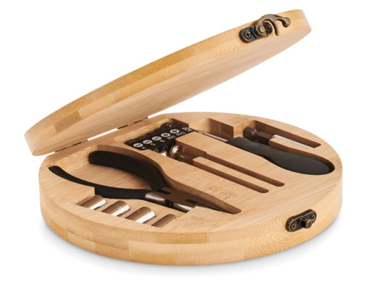 BARTLETT - Set d'outils 15 pièces