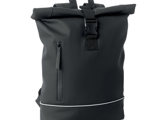 LAPTOSA - Sac à dos en PU pour ordinateur