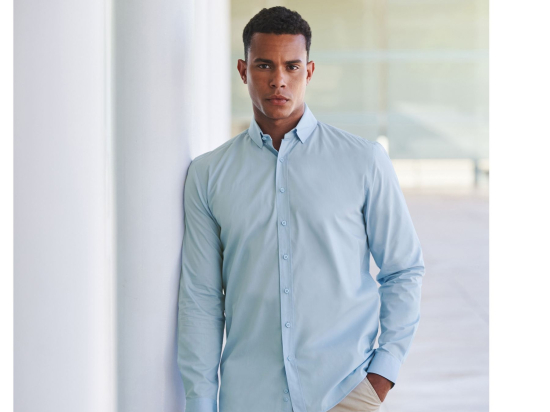 Chemise homme respirante