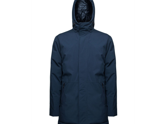 Parka chaude et légère