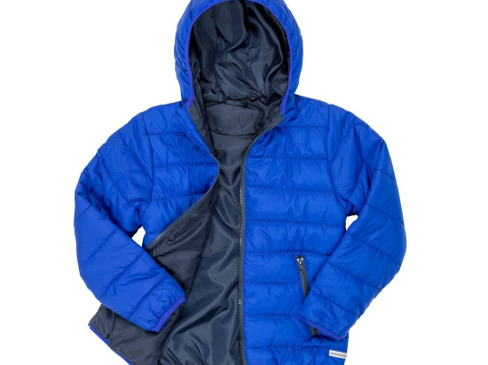 Blouson doudoune enfant