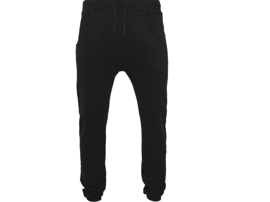 Pantalon de jogging entrejambe large