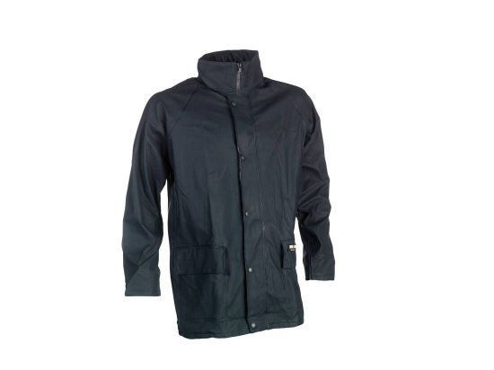 Veste de pluie pu/pvc