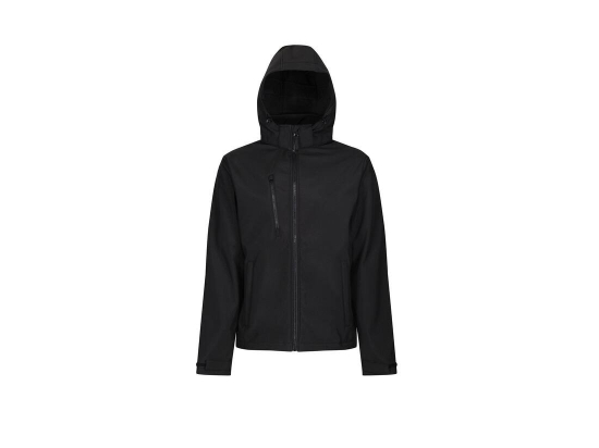 Veste softshell homme à capuche