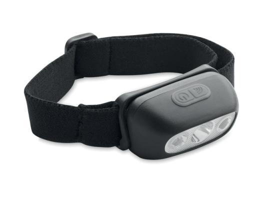 ELYDEE - Lampe frontale LED rechargeable