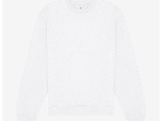 Sweat unisexe col rond