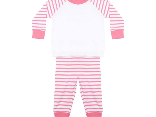 Pyjama enfant rayé