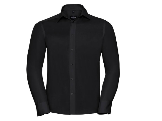 Men's long sleeve tailored ultimate non-iron shirt