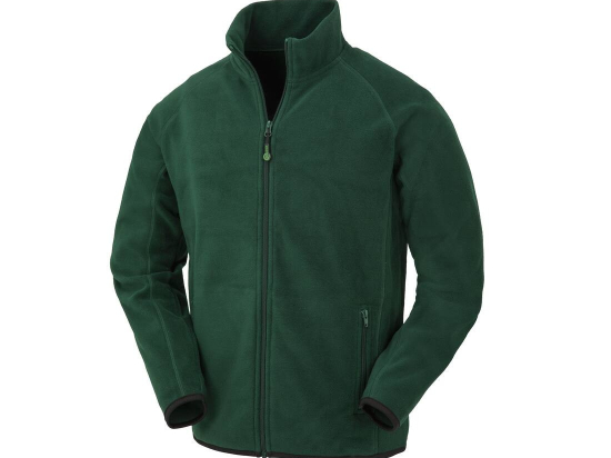 Veste polaire en polyester recyclé