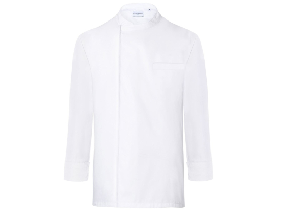 Chemise de cuisine manches longues