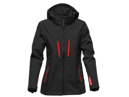 Veste softshell haute technicité femme