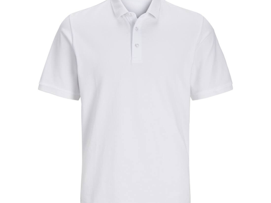 Polo unisexe en coton organique