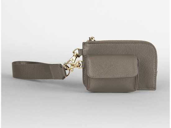 2 pochettes avec dragonne