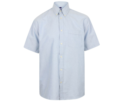Men's classic ss oxford shirt