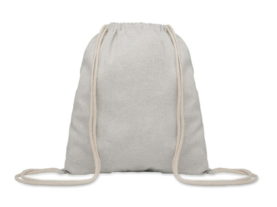 MUJIKA - Sac en coton recyclé 140 gr/m