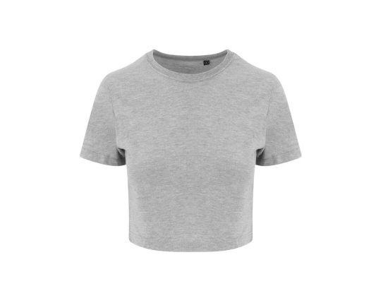 Tee-shirt tri-blend femme court