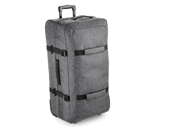 Grande valise à roulettes escape