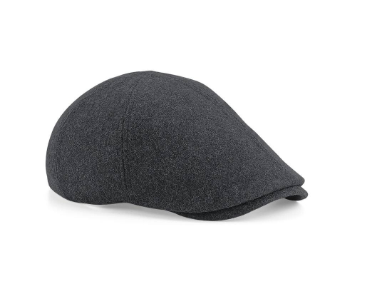 Casquette ivy en laine melton