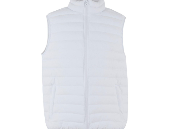Light puffer vest