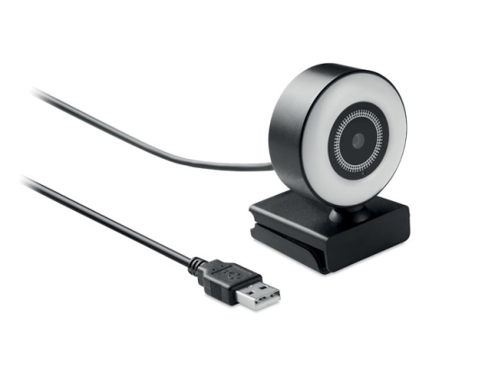 LAGANI - Webcam HD 1080P et lumière