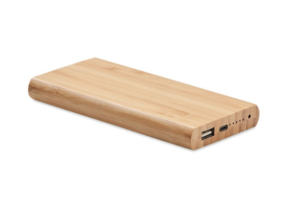 ARENA C - batterie externe et chargeur 6000 mAh
