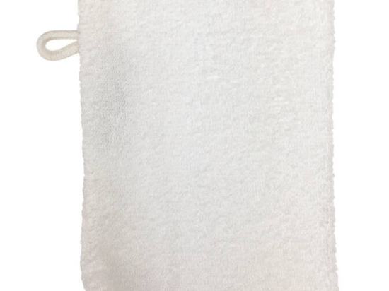Gant de toilette classic