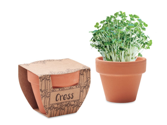 CRESS POT