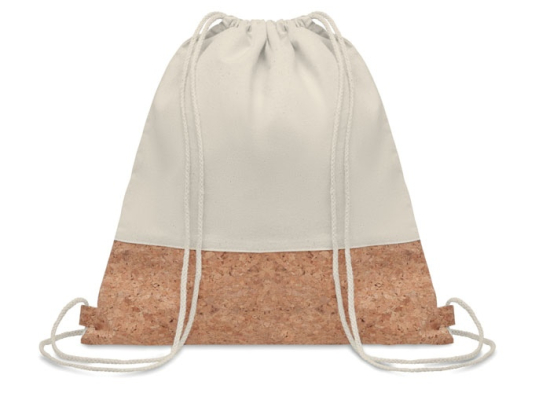 ILLA - Sac à cordon avec liège.