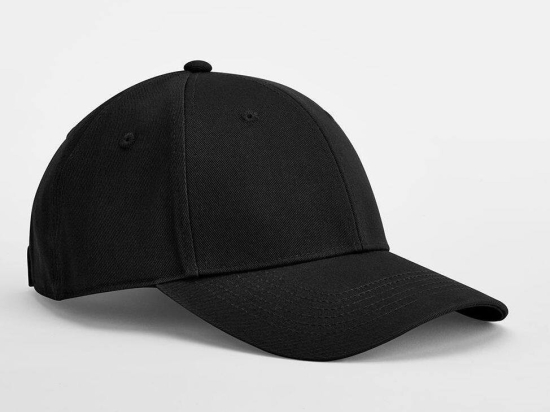 Casquette 6 panneaux en coton organique